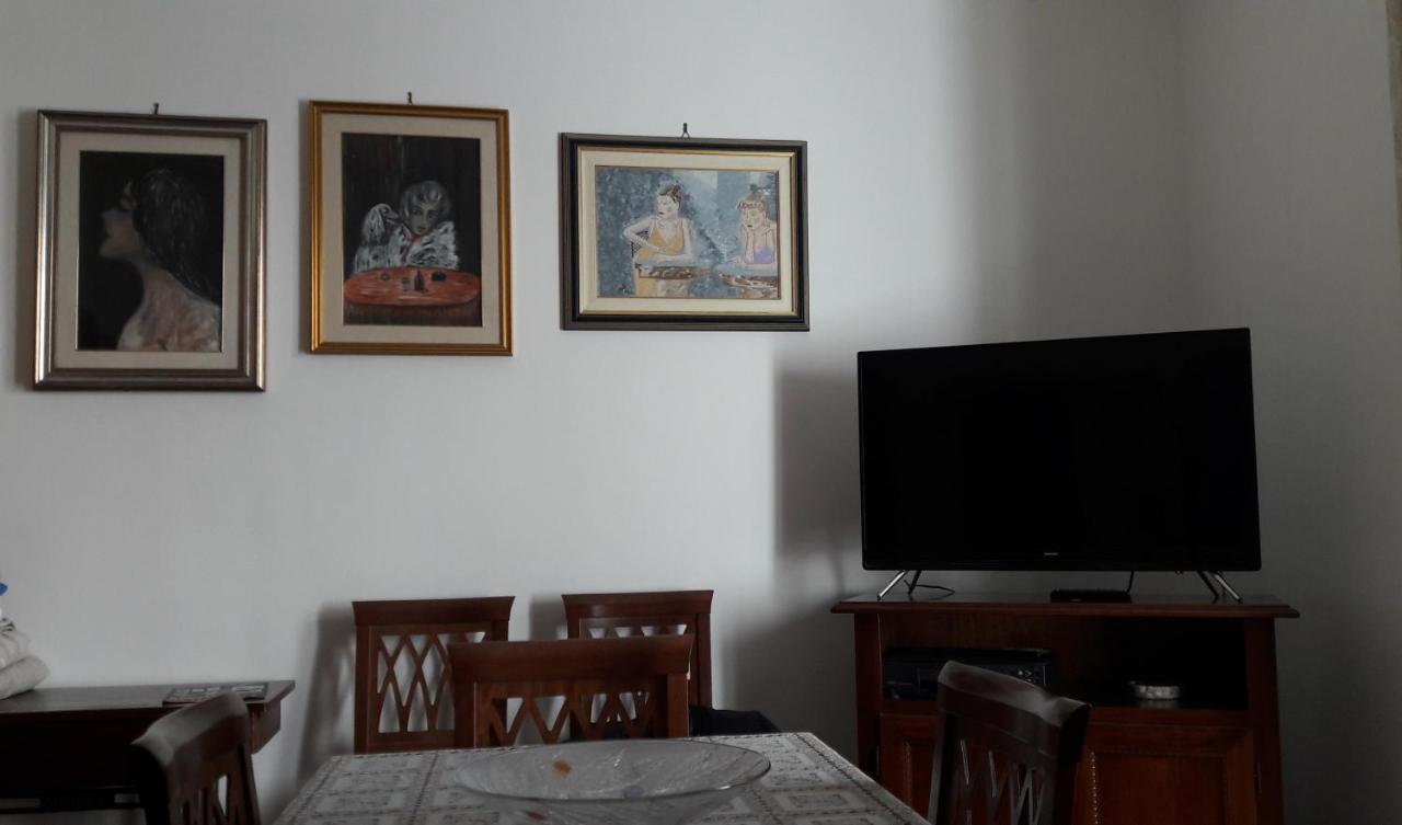 "Da Katia" Daire Sciacca Dış mekan fotoğraf