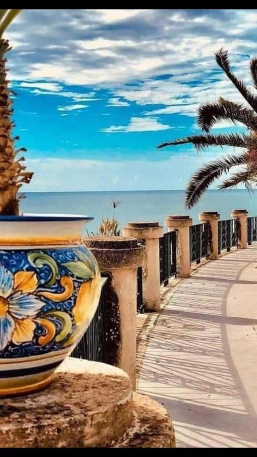 "Da Katia" Daire Sciacca Dış mekan fotoğraf